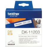 étiquettes thermosensibles Brother DK11203