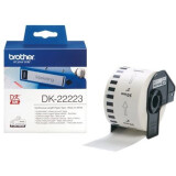Étiquettes thermiques Brother DK22223