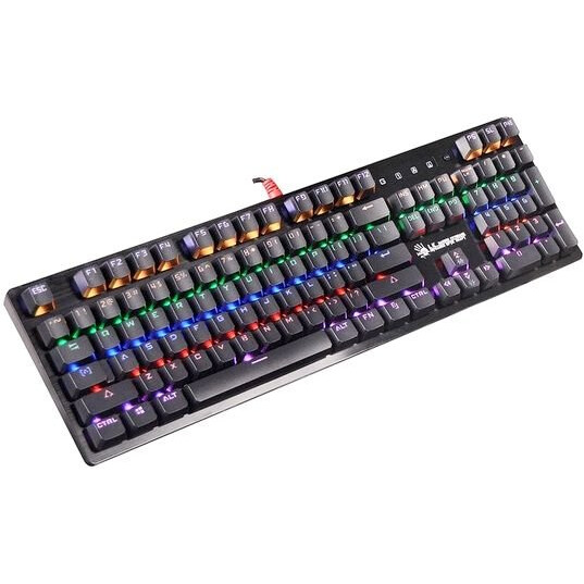 Clavier A4Tech Bloody B820R (Blue Switches) Black