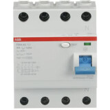 Disjoncteur automatique ABB AC F204 (2CSF204001R1630)