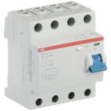 Disjoncteur automatique ABB AC F204 (2CSF204001R1630)
