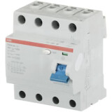Disjoncteur automatique ABB AC F204 (2CSF204001R1630)