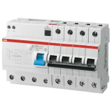Disjoncteur différentiel automatique ABB DS204 AC-C20/0.03 (2CSR254001R1204)