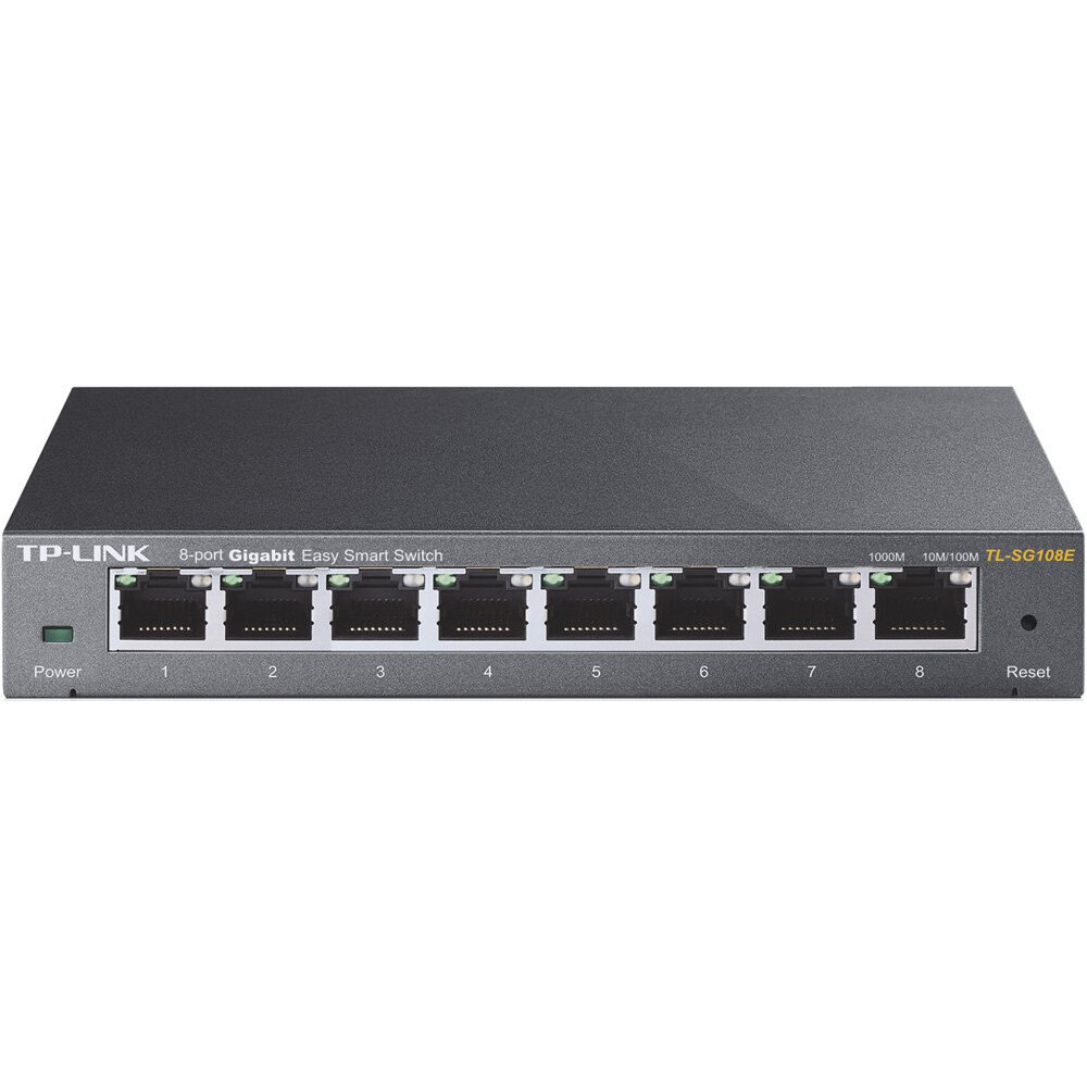 Commutateur (switch) TP-Link TL-SG108E