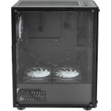 Datoru korpuss Formula V-LINE 7706 Black (1170000)