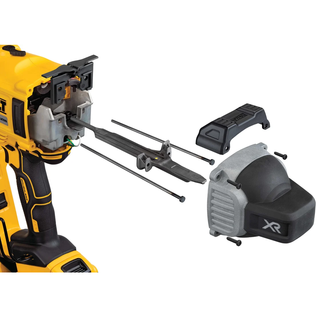 Cloueuse DeWALT DCN890N - photo 3