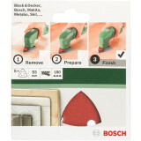 Disque abrasif Bosch 2609256A52