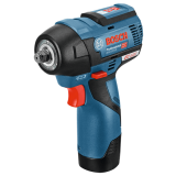 Clé à douille Bosch GDS 12V-115 (06019E0103)