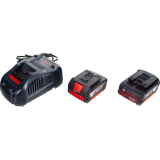 Chargeur + batterie rechargeable Bosch 1600A00B8J