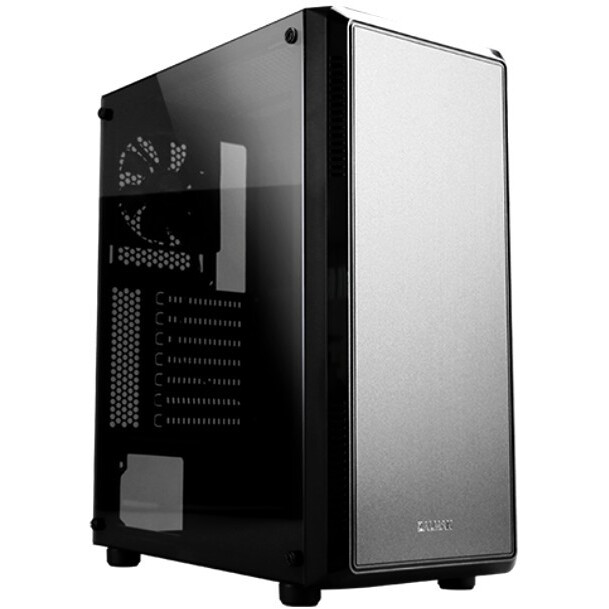 Datoru korpuss Zalman S4 Black
