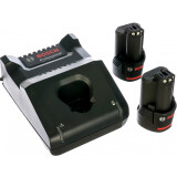 Chargeur + batterie rechargeable Bosch 1600A019R8