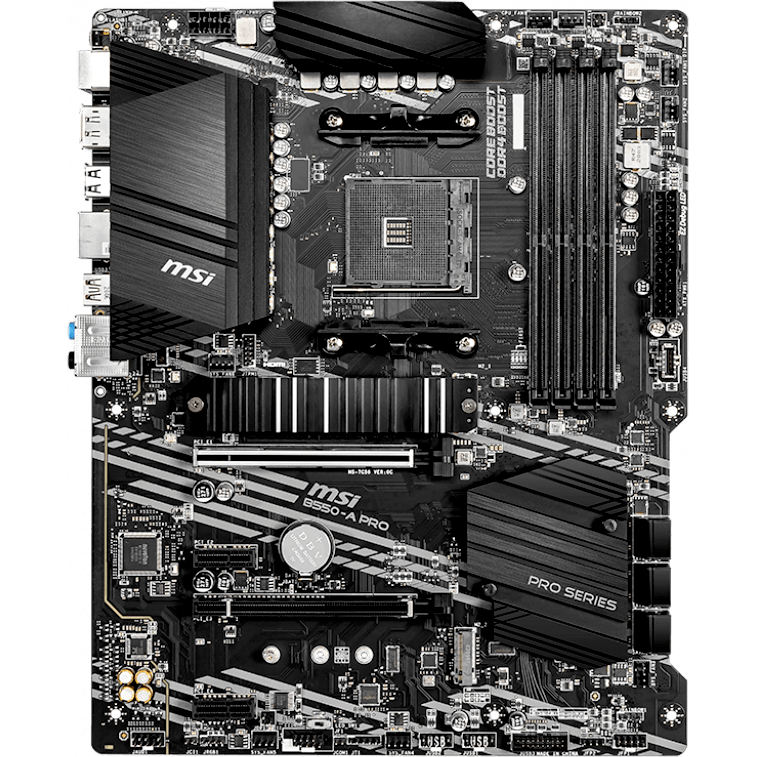 Carte mère MSI B550-A PRO