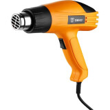 sèche-cheveux de construction DEKO HG2000W (063-4166)