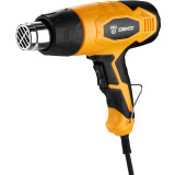sèche-cheveux de construction DEKO HG2200W (063-4200)