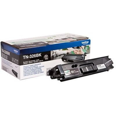cartouche Brother TN-326BK Black - TN326BK