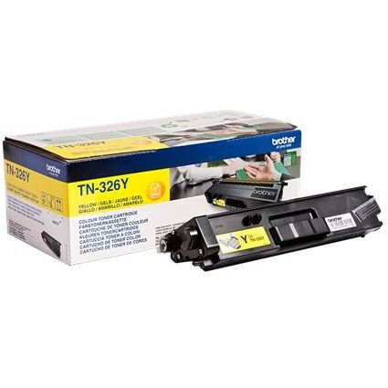 cartouche Brother TN-326Y Yellow - TN326Y