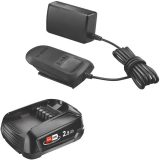 Chargeur + Batterie rechargeable Bosch 1600A02625