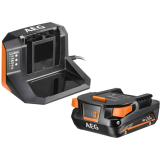 Chargeur + Batterie rechargeable AEG SETL1820S (4935478932)