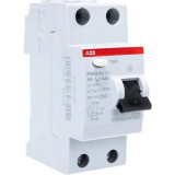 Disjoncteur différentiel automatique ABB 2CSF202003R3630