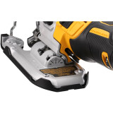 sciegło dół DeWALT DCS335NT-XJ