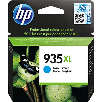 Cartouche HP C2P24AE (№935XL) Cyan