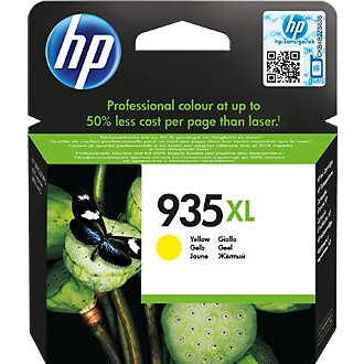 Cartouche HP C2P26AE (№935XL) Yellow