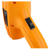 Sèche-cheveux de construction DEKO HG2000 (083-1123)