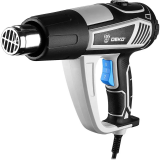 Sèche-cheveux de construction DEKO HG2450 (085-1130)