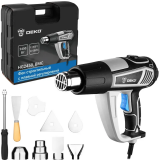 Sèche-cheveux de construction DEKO HG2450 (085-1130)