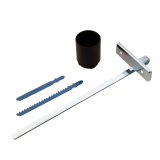 Scie sauteuse Denzel JS-65 (27101)