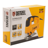 Scie sauteuse Denzel JS-65 (27101)