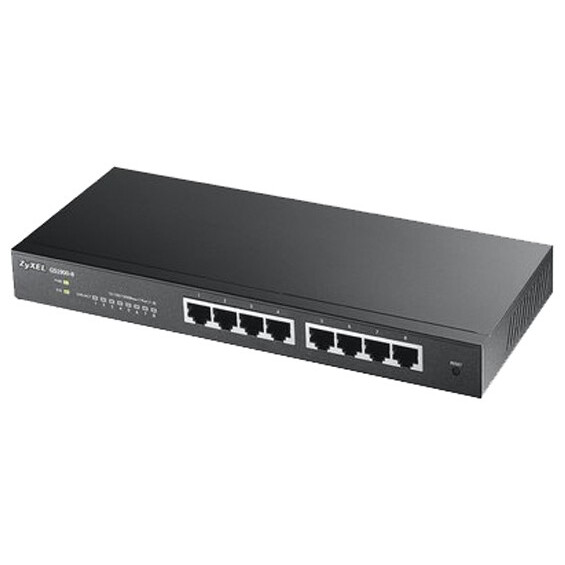 commutateur (switch) Zyxel GS1900-8