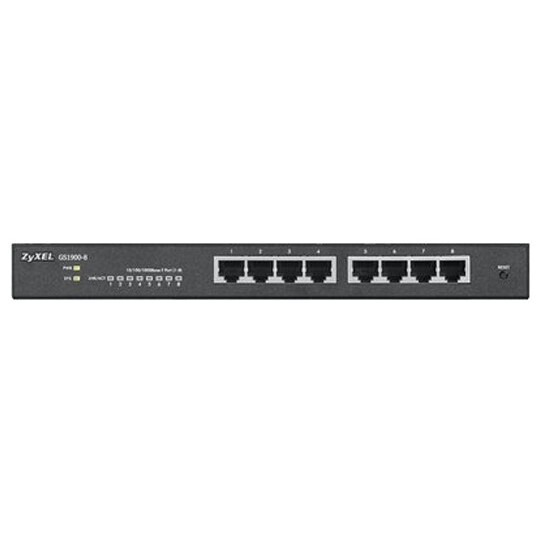 commutateur (switch) Zyxel GS1900-8 - photo 2