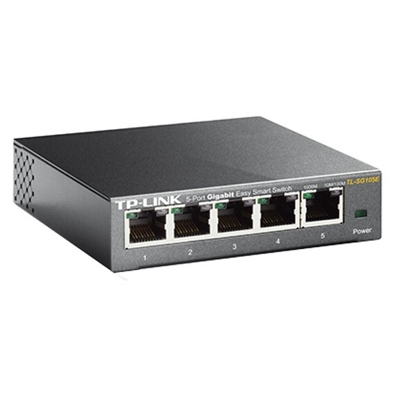 Commutateur (switch) TP-Link TL-SG105E - photo 2