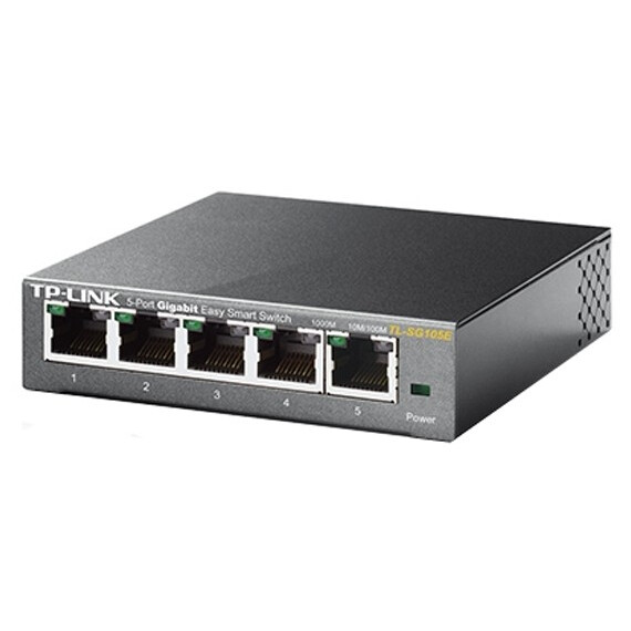 Commutateur (switch) TP-Link TL-SG105E - photo 3