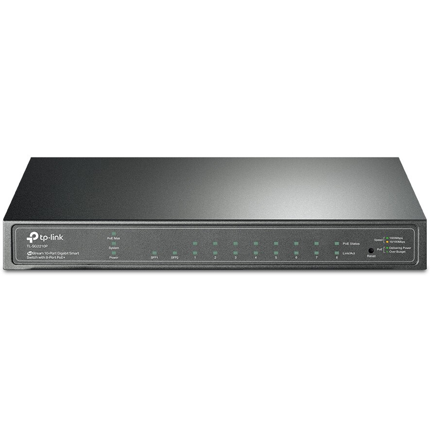 Commutateur (switch) TP-Link TL-SG2210P - photo 2