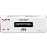 cartouche Canon 737 Black (9435B004/9435B002)