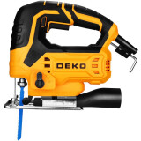 découpeuse à chantourner DEKO JS650-D (083-1159)