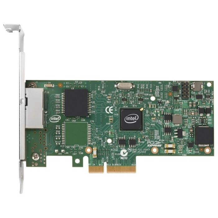 Carte réseau Intel I350T2V2BLK OEM