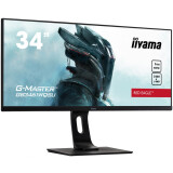 Monitors Iiyama 34" G-Master GB3461WQSU-B1 Red Eagle