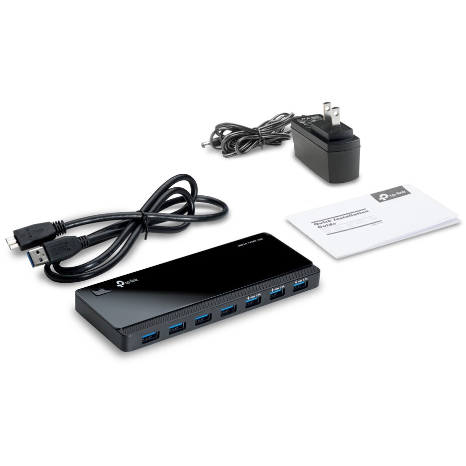 Hub USB TP-Link UH700 - photo 2