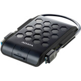 Ārējie cietie diski un SSD ADATA HD720 2Tb (AHD720-2TU31-CBK)