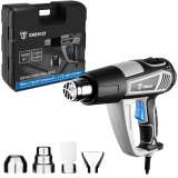 Sèche-cheveux de construction DEKO DKHG2500 PRO (085-1078)