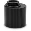 Adaptateur pivotant pour le refroidissement liquide EKWB EK-Quantum Torque Rotary Offset 3 Black (3831109832783) - photo 2