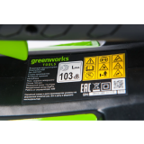 Soufflante Greenworks GD60ABK4 (2405607UB)