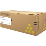 cartouche Ricoh SP C250E Yellow (407546)