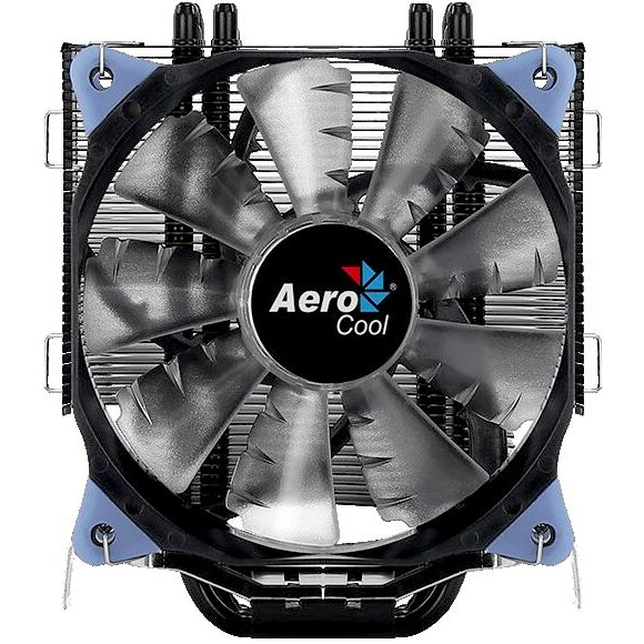 refroidisseur AeroCool Verkho 5 Dark - EN53370 - photo 3
