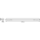 ampoule de plafond Gauss 864425336A