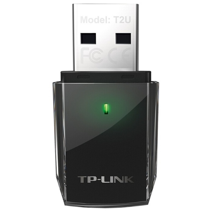 Wi-Fi adapteris TP-Link Archer T2U - foto 2