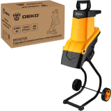 Broyeur de déchets de jardin DEKO DKSH2700 (085-2037)